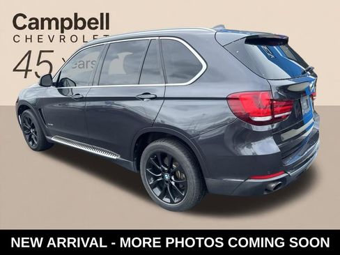Used 2015 BMW X5 xDrive35i AWD/4WD image 3