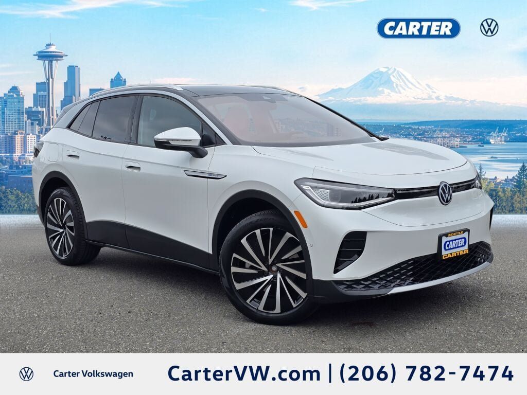 Used 2023 Volkswagen ID.4 Pro S Plus AWD/4WD image 1