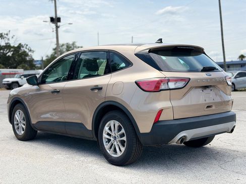 Used 2021 Ford Escape S FWD image 3
