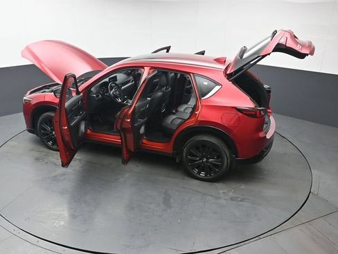 Certified 2023 MAZDA CX-5 AWD 2.5 Turbo image 45