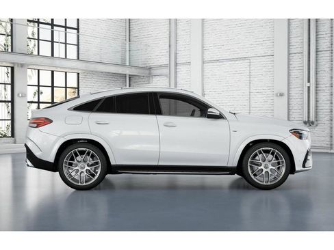 New 2026 Mercedes-Benz GLE 53 AMG 4MATIC Coupe image 2