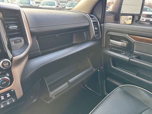Used 2024 RAM 2500 Laramie w/ Safety Group image 26