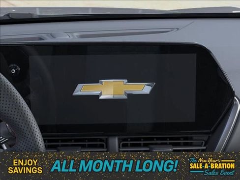 New 2026 Chevrolet Trax RS w/ Sunroof Package image 20
