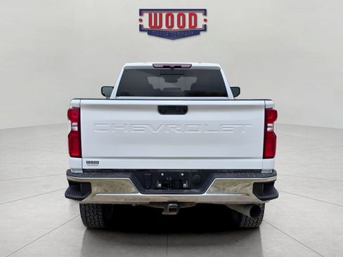 Used 2022 Chevrolet Silverado 3500 LTZ w/ LTZ Texas Edition image 3