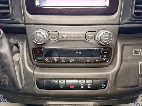 Used 2024 RAM ProMaster 2500 w/ Safety Group FWD image 14
