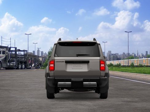 Certified 2026 Toyota Land Cruiser w/ Premium Package image 22