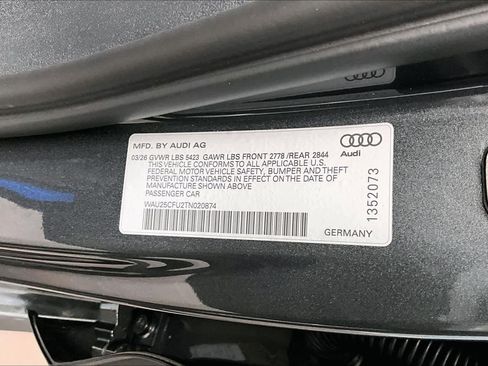 New 2026 Audi S5 Premium Plus AWD/4WD image 18