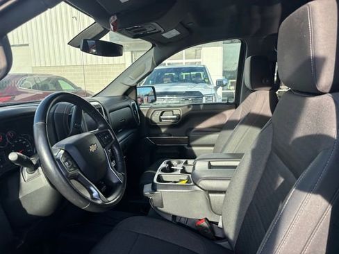 Used 2019 Chevrolet Silverado 1500 LT w/ All-Star Edition image 10