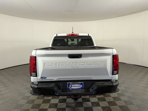 New 2025 Chevrolet Colorado W/T w/ Advanced Trailering Package image 7