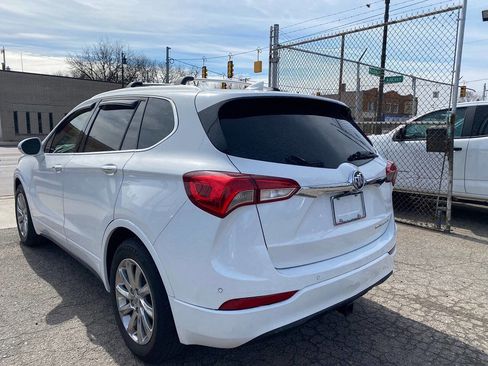 Used 2020 Buick Envision Essence image 10