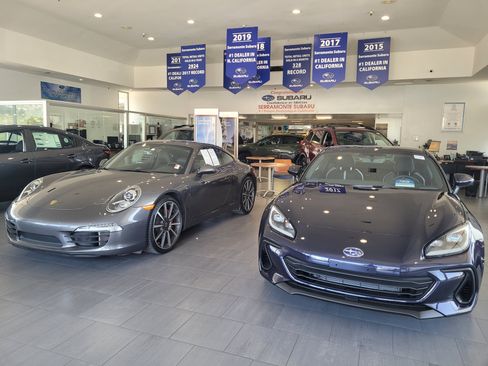 Used 2022 Volkswagen ID.4 Pro S w/ Gradient Package RWD image 31