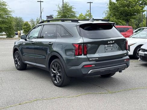Used 2023 Kia Sorento X-Line EX AWD/4WD image 4