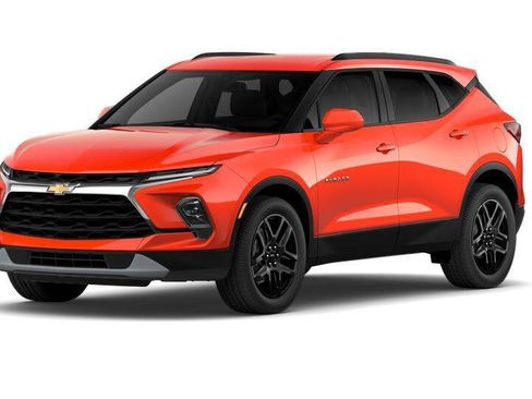 New 2025 Chevrolet Blazer LT w/ Convenience Package image 26