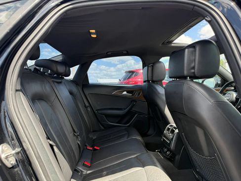 Used 2015 Audi A6 2.0T Premium Plus w/ Premium Plus Package AWD/4WD image 22