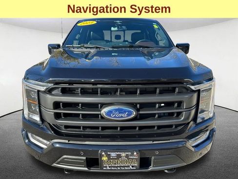 Used 2023 Ford F150 Lariat w/ Equipment Group 502A High AWD/4WD image 4