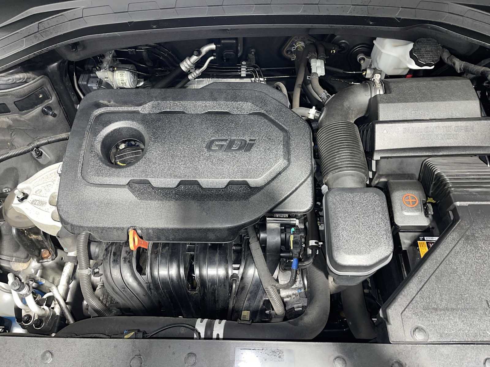 Used 2020 Hyundai Santa Fe Limited AWD/4WD image 9