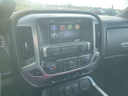 Used 2015 GMC Sierra 1500 SLT image 15