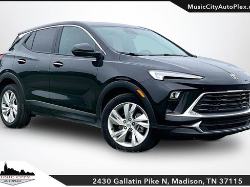 Used 2025 Buick Encore GX Preferred FWD image 1