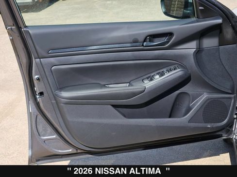 New 2026 Nissan Altima 2.5 SV w/ SV Premium Package FWD image 14
