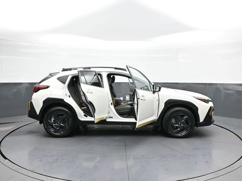 Used 2024 Subaru Crosstrek 2.5i Sport w/ Crosstrek Mirror Package image 41