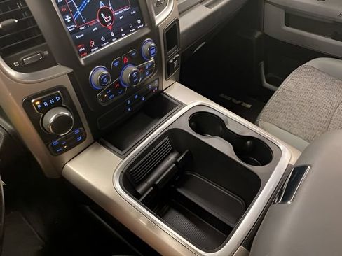 Used 2018 RAM 1500 Big Horn AWD/4WD image 14
