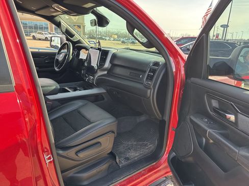 Used 2021 RAM 1500 Lone Star w/ Built-to-serve Edition image 14
