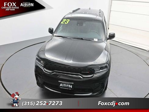 Used 2023 Dodge Durango GT AWD/4WD image 29