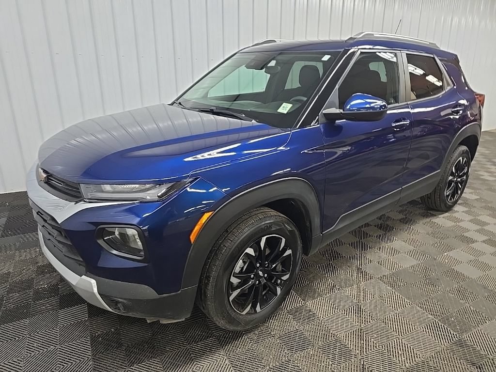 Used 2023 Chevrolet TrailBlazer LT AWD/4WD image 8