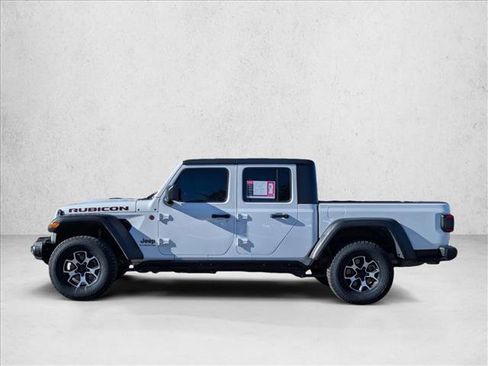 Used 2021 Jeep Gladiator Rubicon image 9