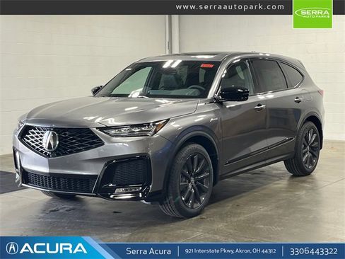 New 2026 Acura MDX A-Spec image 1