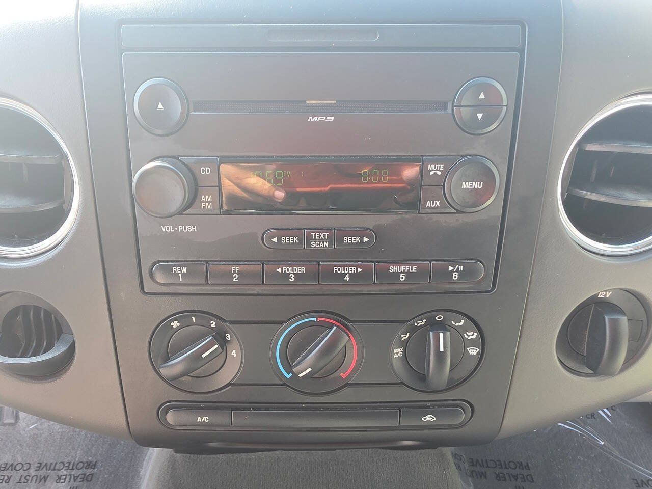 Used 2007 Ford F150 Lariat RWD image 35
