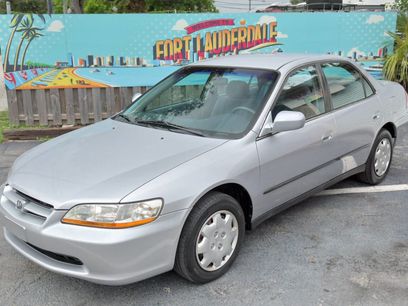 Used 2000 Honda Accord LX