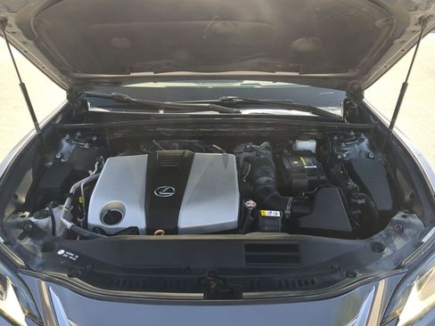 Used 2021 Lexus ES 350 w/ Premium Package FWD image 24