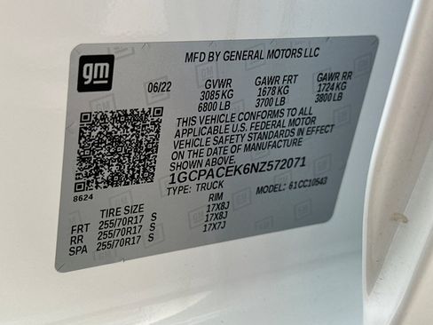 Used 2022 Chevrolet Silverado 1500 LT image 39