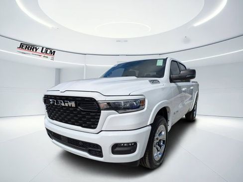 New 2026 RAM 1500 Big Horn RWD image 7