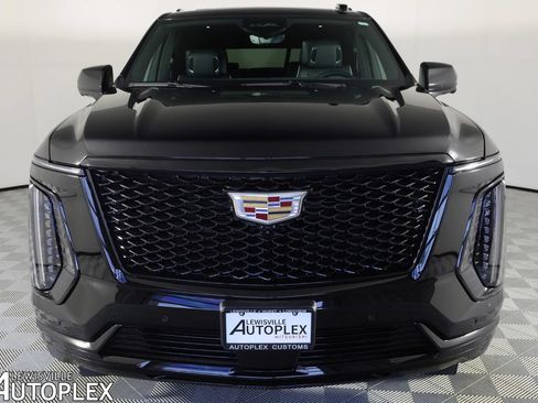 Used 2025 Cadillac Escalade Sport w/ Touring Package AWD/4WD image 2