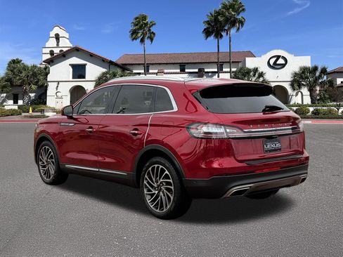 Used 2020 Lincoln Nautilus Reserve FWD image 4