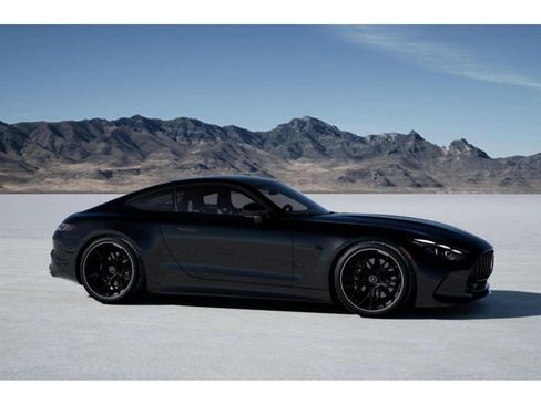 New 2026 Mercedes-Benz AMG GT 55 image 14