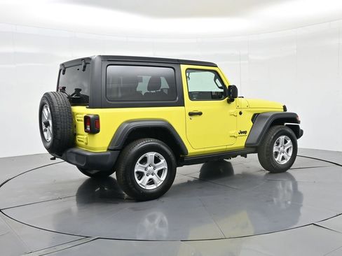 Used 2023 Jeep Wrangler Sport S image 7