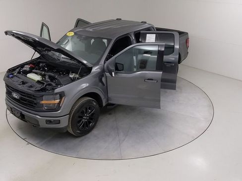 Used 2025 Ford F150 XLT w/ Equipment Group 302A MID AWD/4WD image 58