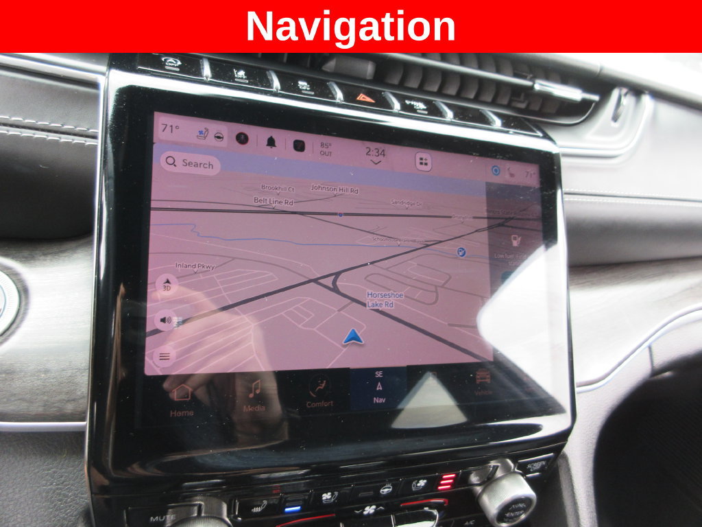 Used 2022 Jeep Grand Cherokee L Overland AWD/4WD image 17
