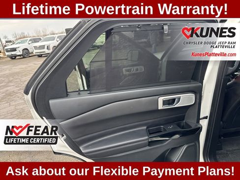 Used 2021 Ford Explorer Platinum image 31