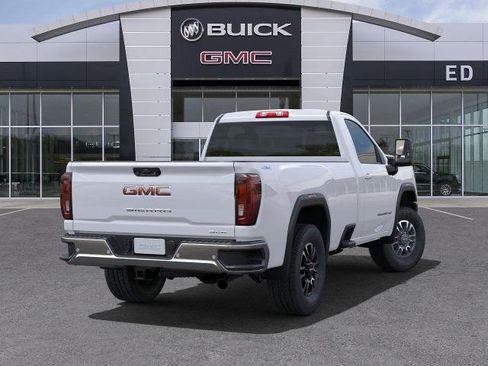 New 2025 GMC Sierra 3500 SLE image 4