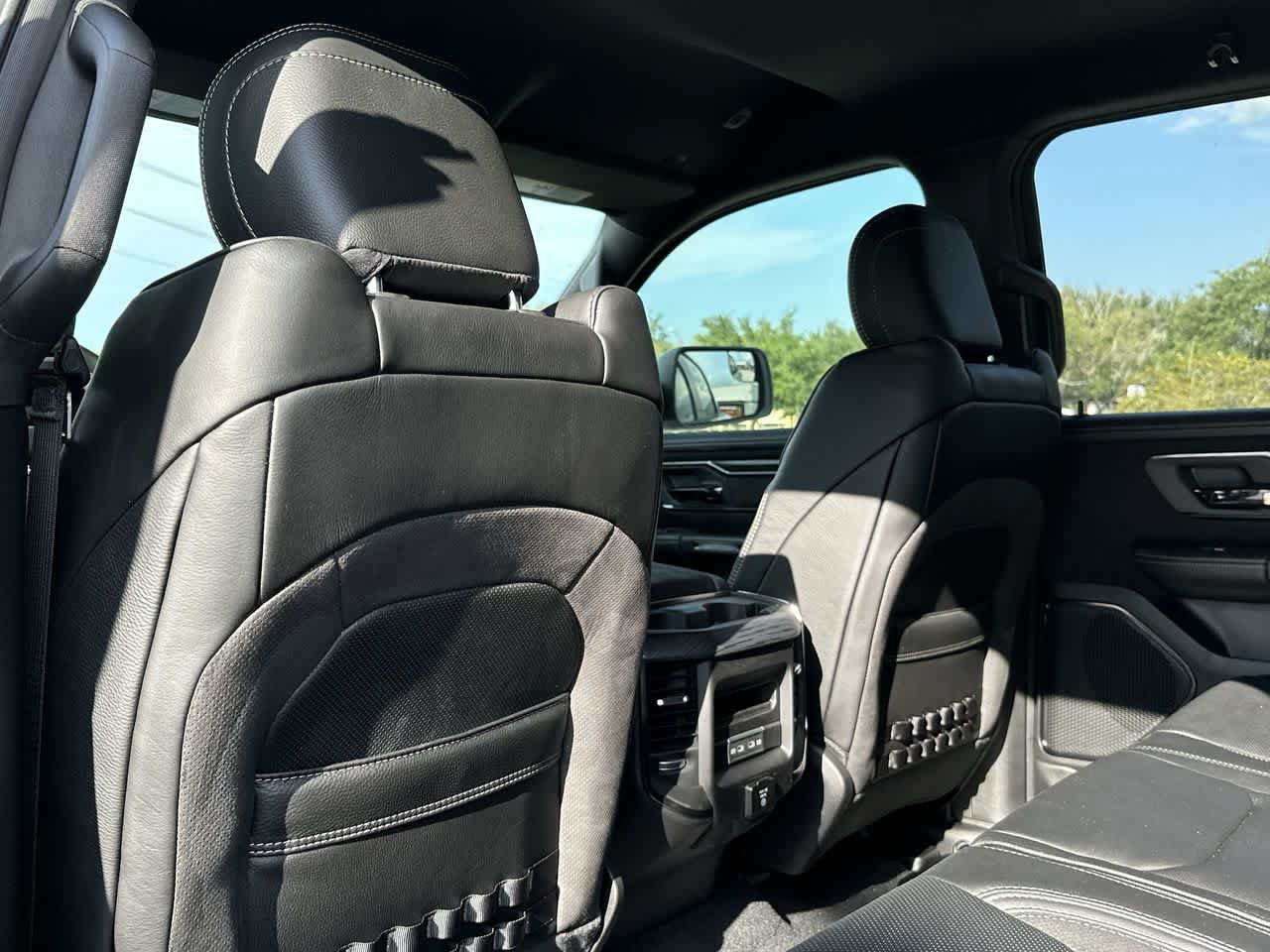 New 2026 RAM 1500 RHO AWD/4WD image 22
