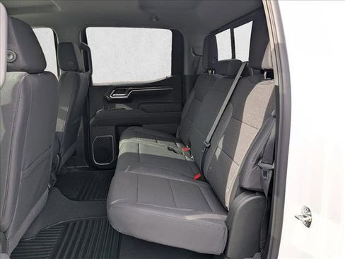 New 2026 Chevrolet Silverado 1500 LT w/ All Star Edition Plus image 16