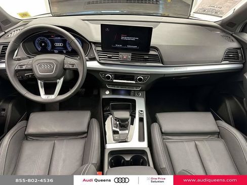 Used 2025 Audi Q5 2.0T Premium Plus w/ Premium Plus Package AWD/4WD image 15