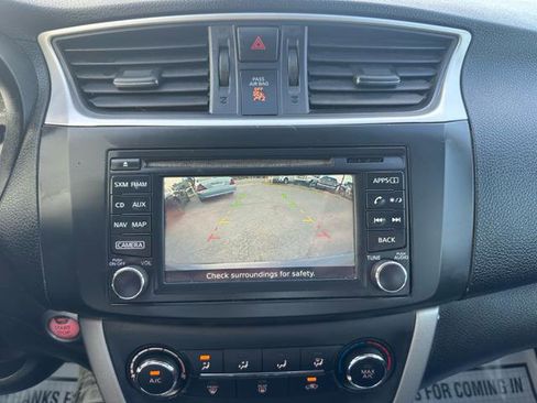 Used 2015 Nissan Sentra SV w/ Navigation Package image 22