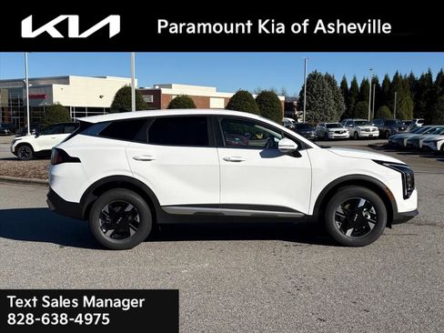 New 2026 Kia Sportage LX w/ LX Convenience Package image 6
