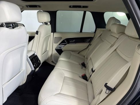 New 2026 Land Rover Range Rover SE AWD/4WD image 26