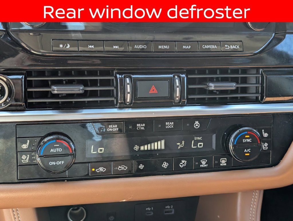 Used 2024 Nissan Pathfinder Platinum AWD/4WD image 19